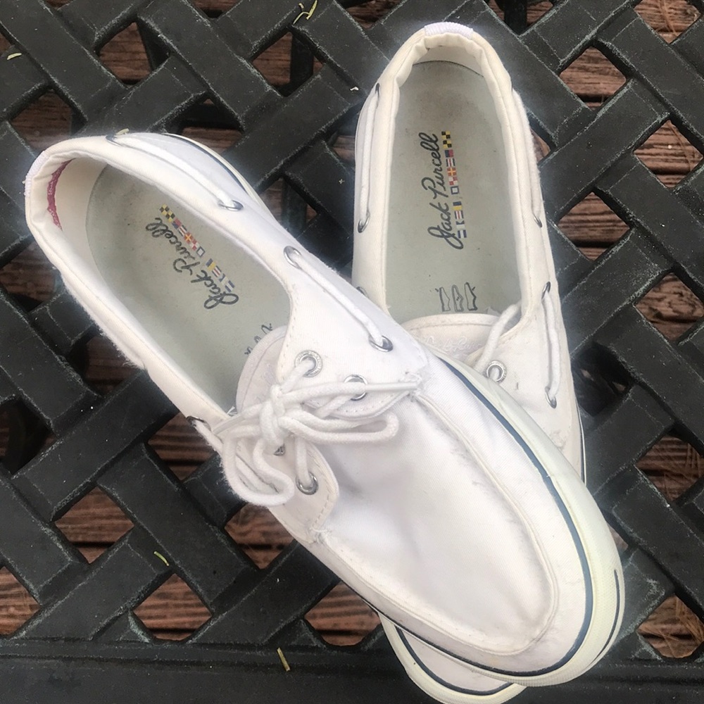 Converse Jack Purcell Canvas Sneakers